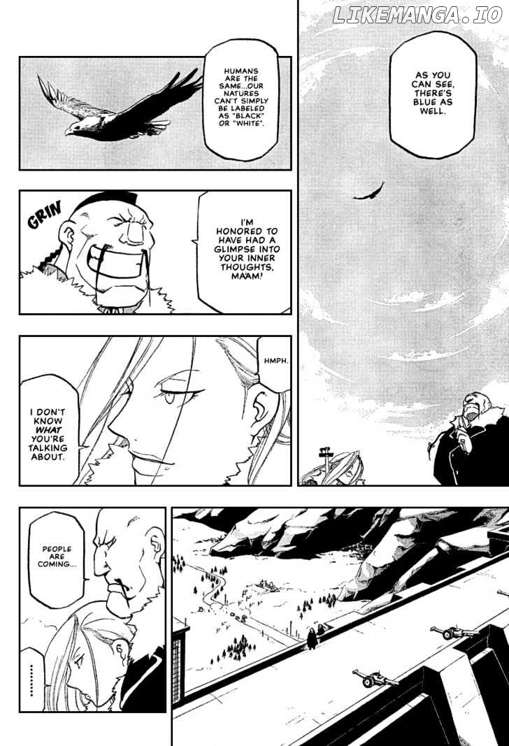 Fullmetal Alchemist, Chapter 73 image 06